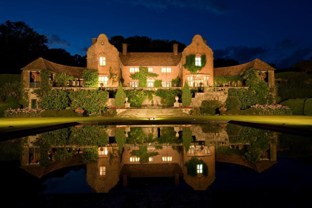 Port Lympne Mansion Hotel Exterior photo